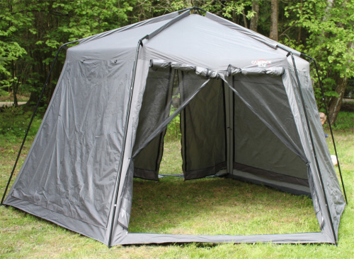 Тент-шатер Campack Tent G-3601W (со стенками) фото 7